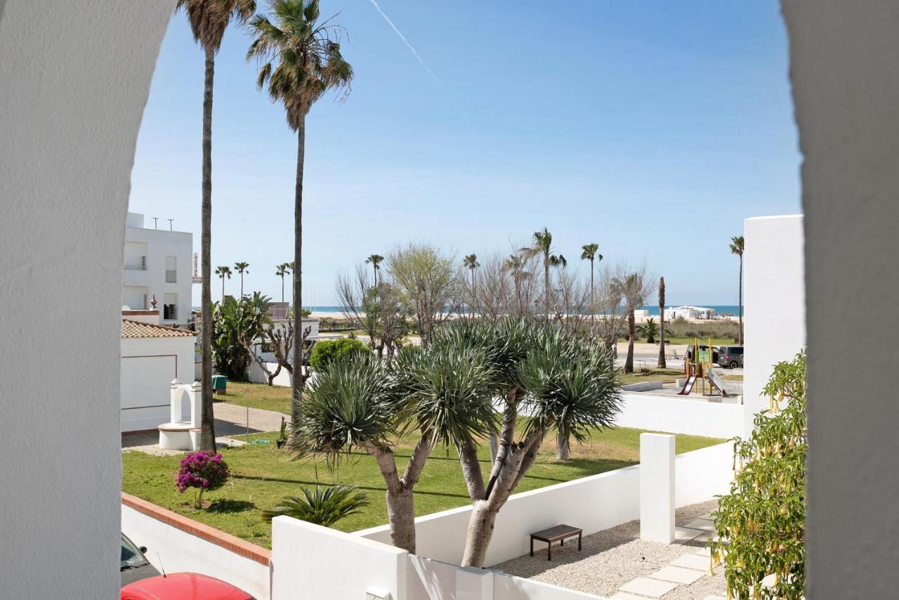 Apartamento Casa Cristina Conil De La Frontera Exterior foto